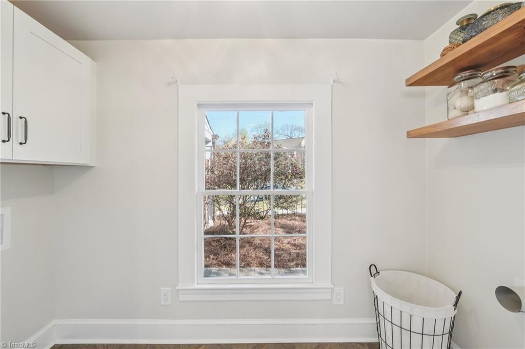 907 Sunset Drive High Point, NC 27262 - Photo 18 of 50 Laundry space + Extra storage!