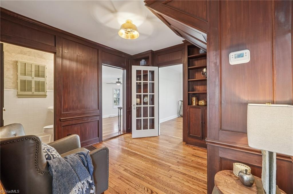 907 Sunset Drive High Point, NC 27262 - Photo 19 of 50 The Cozy Study!