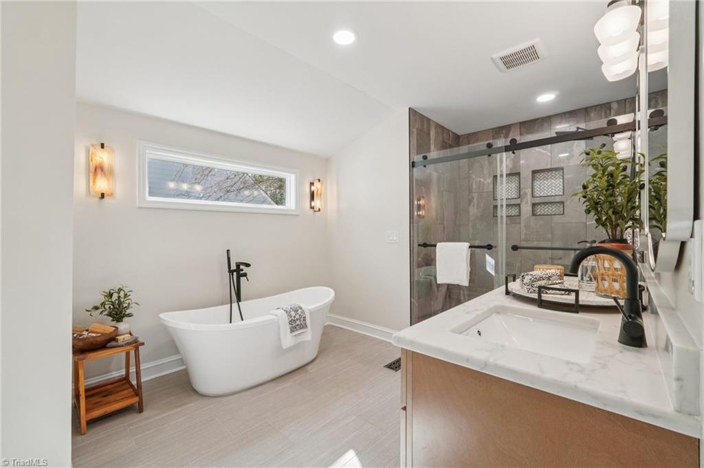 907 Sunset Drive High Point, NC 27262 - Photo 28 of 50 Elevated Solitude in this Sanctuary