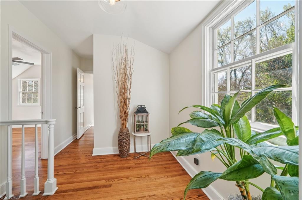 907 Sunset Drive High Point, NC 27262 - Photo 30 of 50 Upstairs Entry