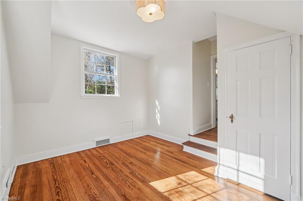 907 Sunset Drive High Point, NC 27262 - Photo 40 of 50 Gleaming hardwoods throughout!