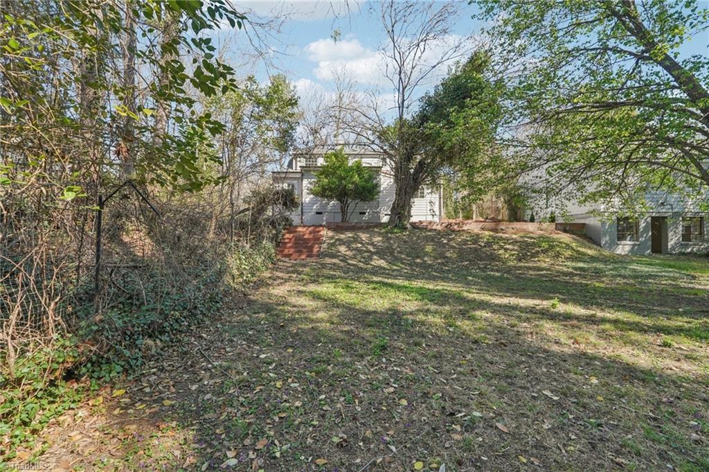 907 Sunset Drive High Point, NC 27262 - Photo 44 of 50 A secret Garden, Just for you!