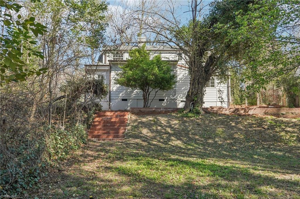 907 Sunset Drive High Point, NC 27262 - Photo 45 of 50 Room to Roam is this backyard space