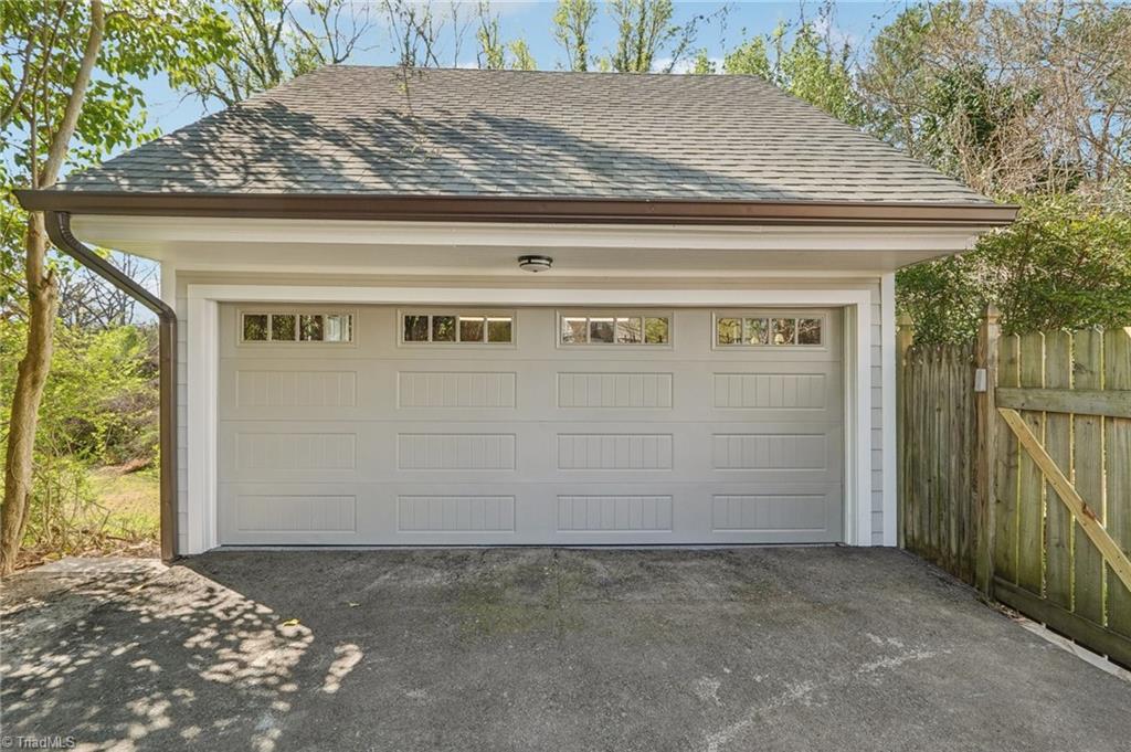 907 Sunset Drive High Point, NC 27262 - Photo 46 of 50 Updated Garage!