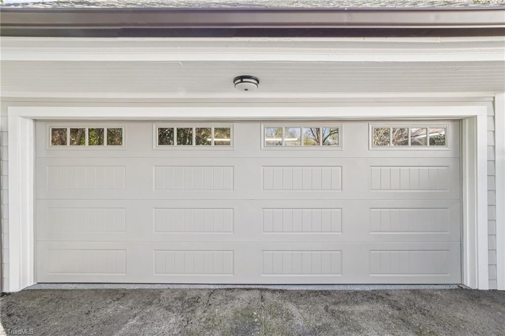 907 Sunset Drive High Point, NC 27262 - Photo 47 of 50 Garage parking is hard to find in some of these older homes!
