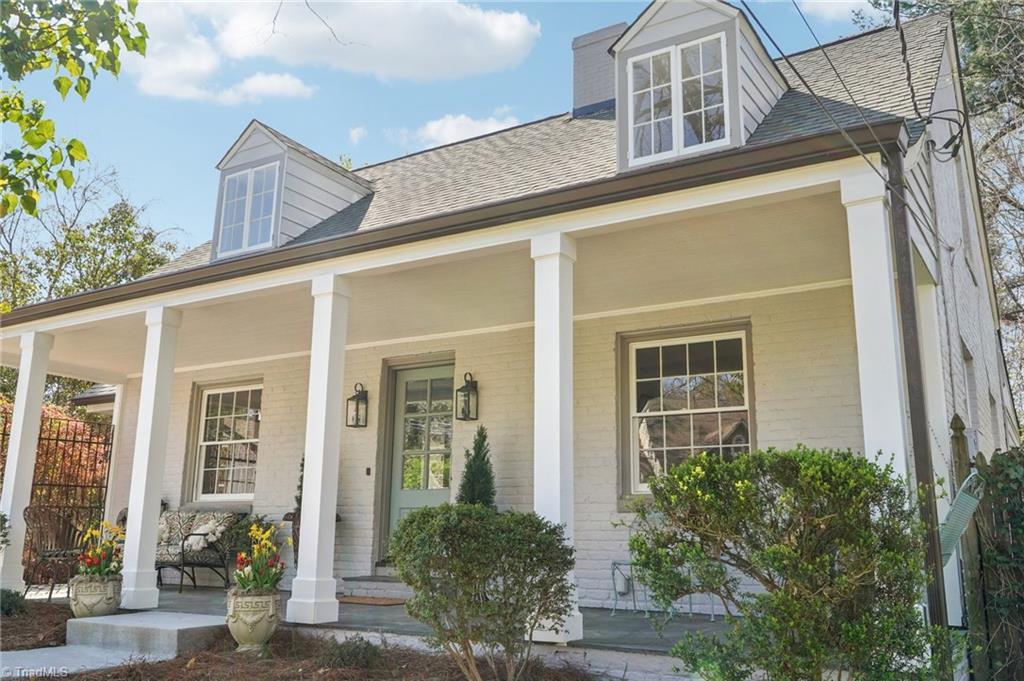 907 Sunset Drive High Point, NC 27262 - Photo 50 of 50 907 Sunset blends handcrafted heritage with modern Luxury!