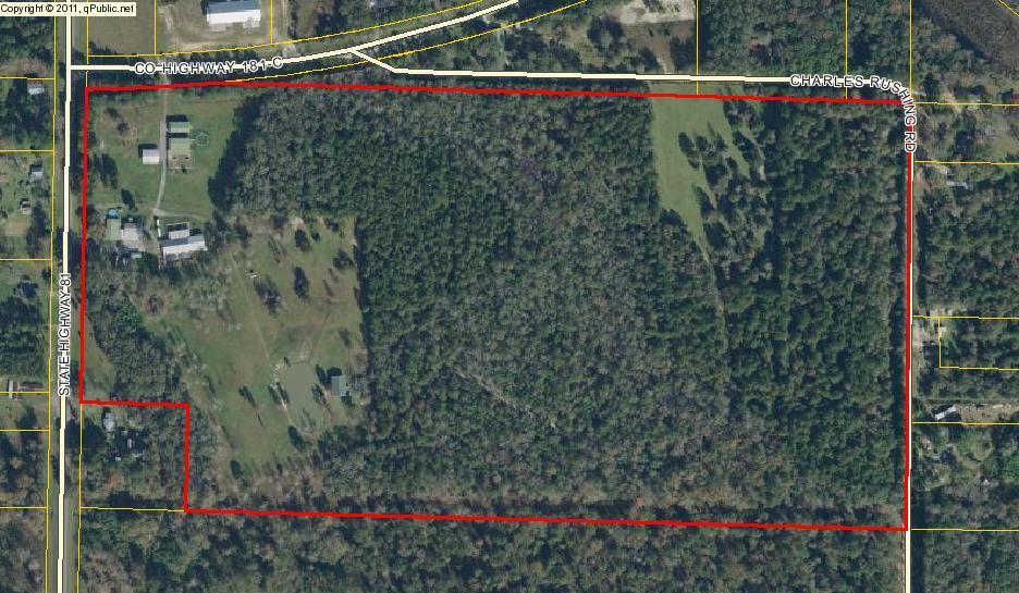 48-acres Charles Rushing Road Ponce de Leon, FL 32455 - Photo 8 of 9 Gallery Image 8