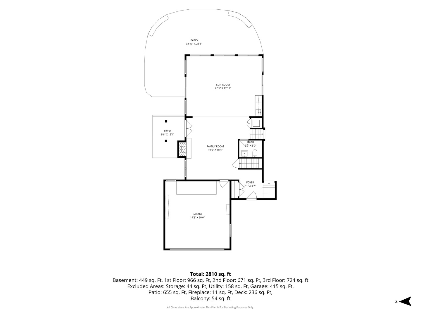 2415 Happy Hollow Road Glenview, IL 60026 - Photo 30 of 33 Gallery Image 30
