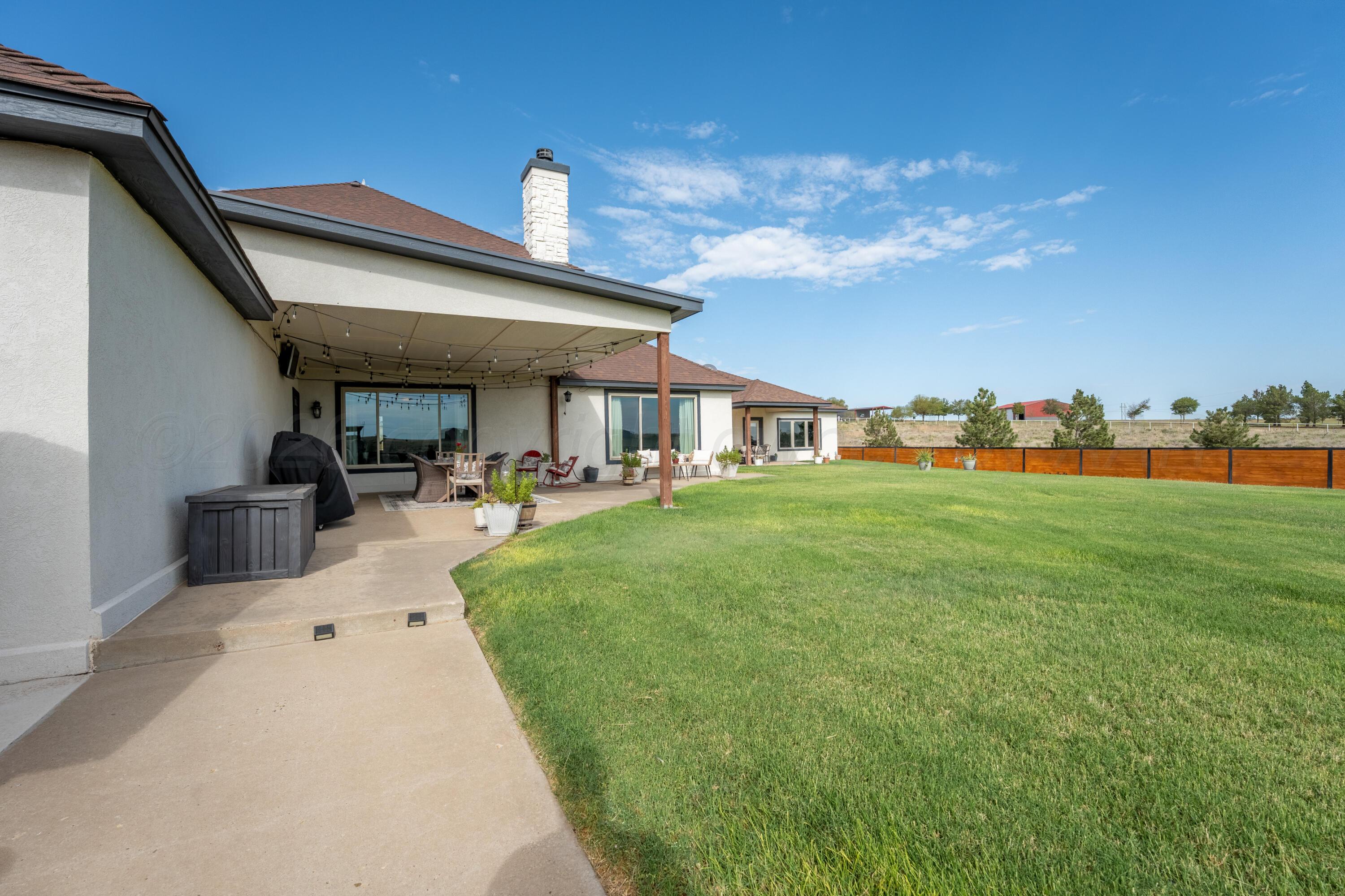 1251 South Girl Scout Road Amarillo, TX 79124 - Photo 56 of 86 56 BACKYARD