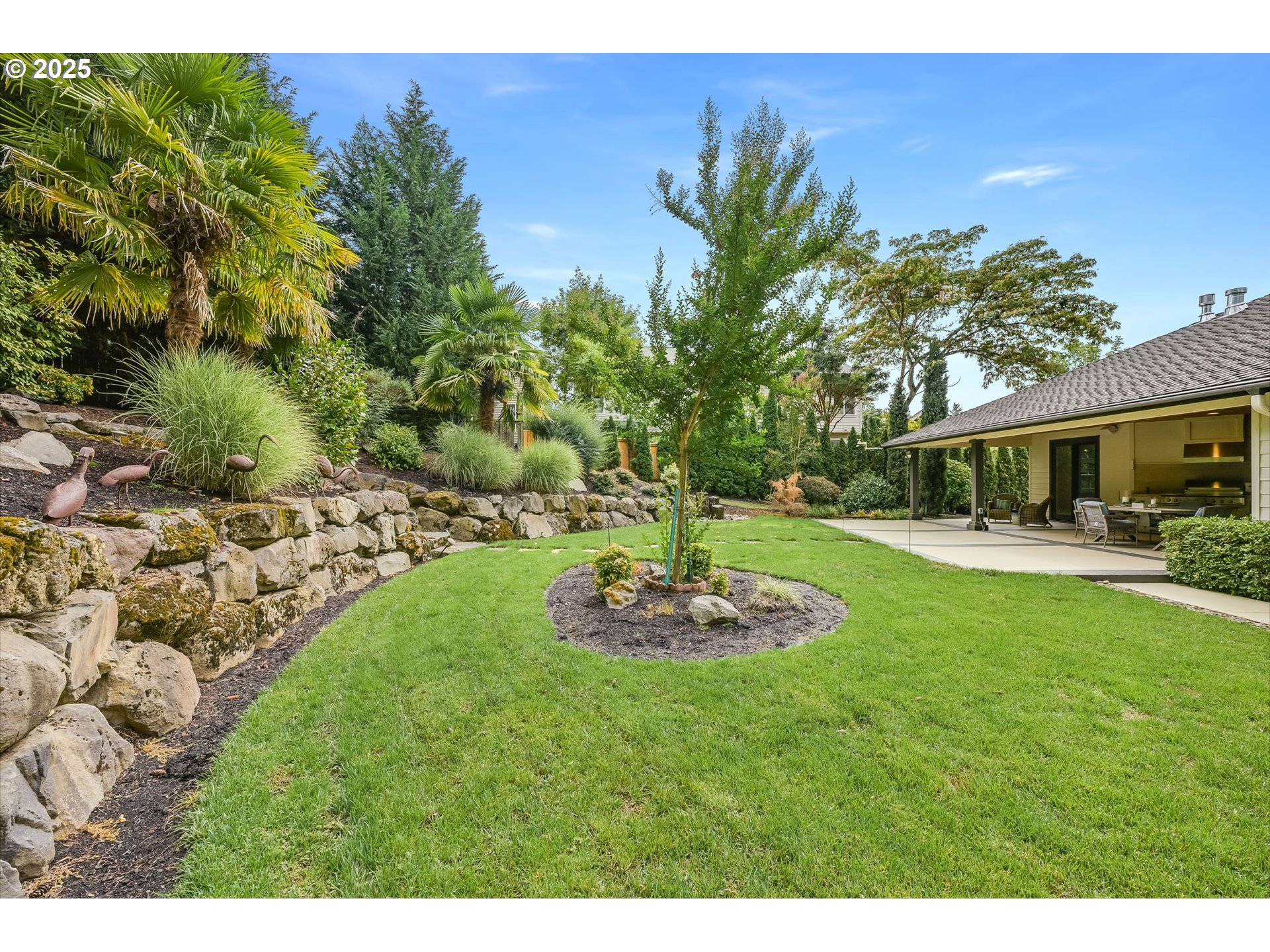 20 Southwest 111th Terrace Portland, OR 97229 - Photo 45 of 48 Backyard