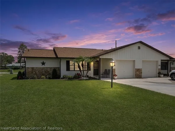 $190,000 | 3728 Sunbird Circle, Sebring, FL 33872