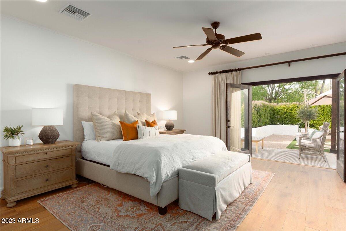 6440 East Maverick Road Paradise Valley, AZ 85253 - Photo 14 of 31 Primary Bedroom