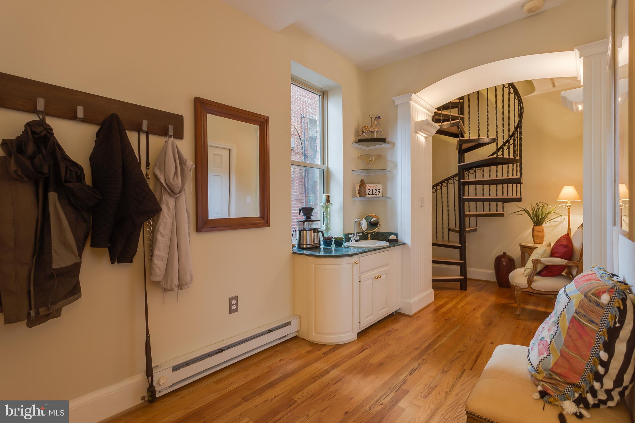 1603 16th Street Northwest, Unit 3 Washington, DC 20009 - Photo 24 of 30