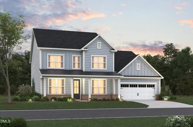 $764,900 | 1229 Opal Lane, Durham, NC 27705