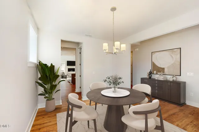 $764,900 | 1229 Opal Lane, Durham, NC 27705