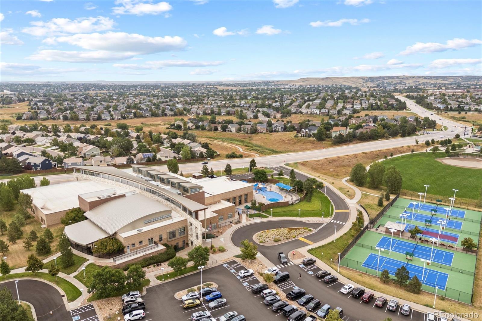 839 Summer Drive, Unit 1F Highlands Ranch, CO 80126 - Photo 13 of 19