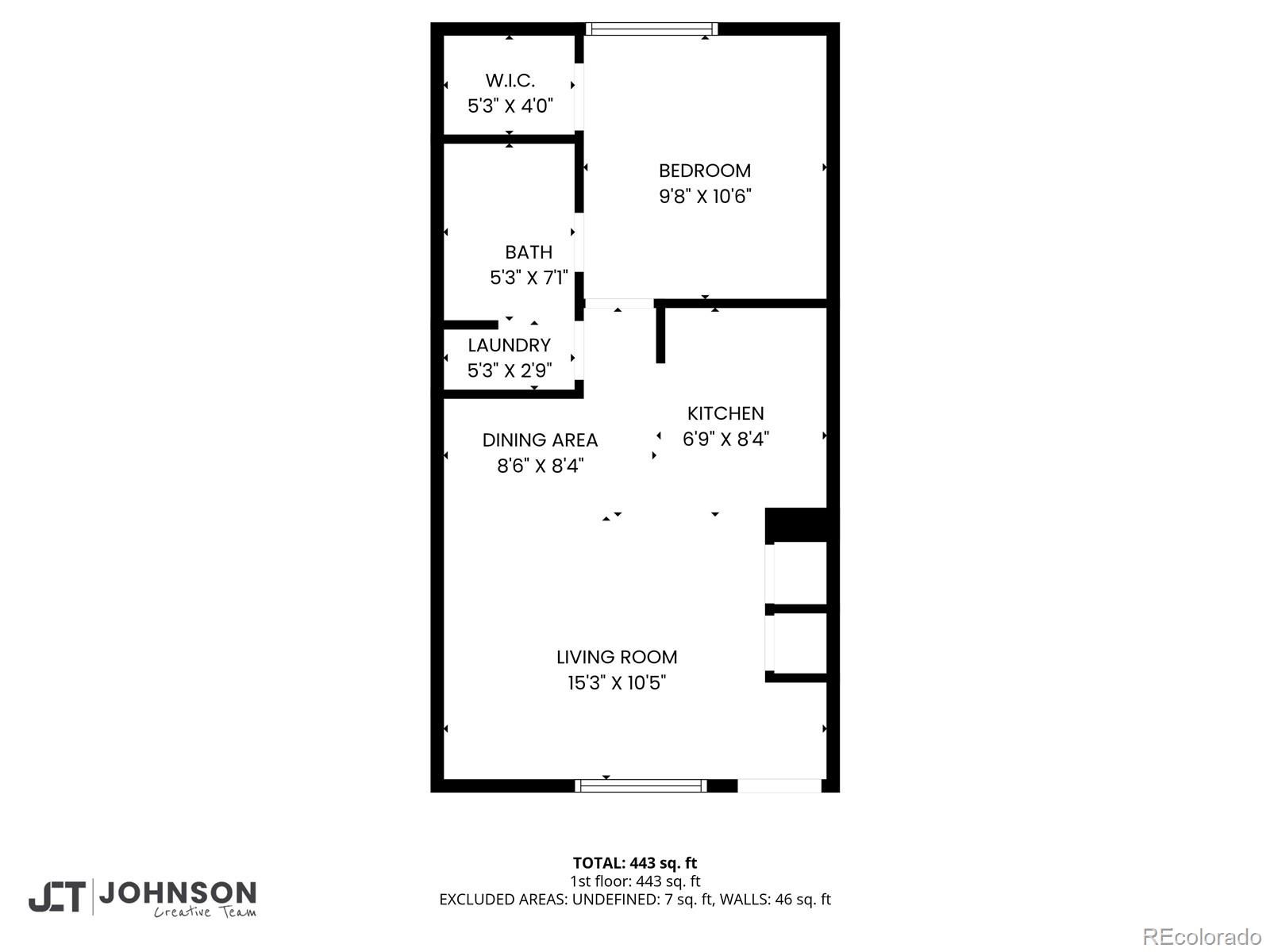 839 Summer Drive, Unit 1F Highlands Ranch, CO 80126 - Photo 16 of 19