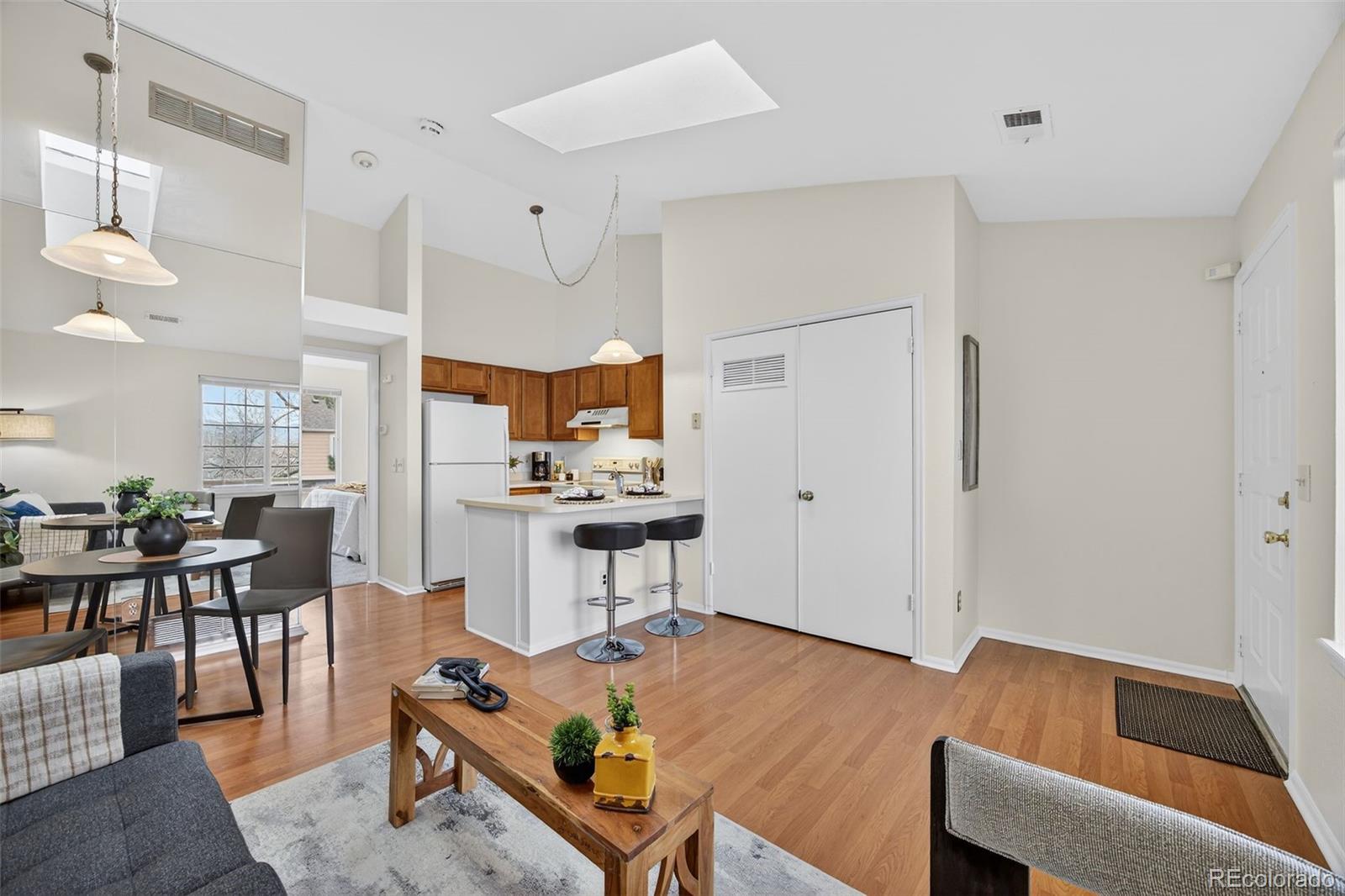 839 Summer Drive, Unit 1F Highlands Ranch, CO 80126 - Photo 4 of 19