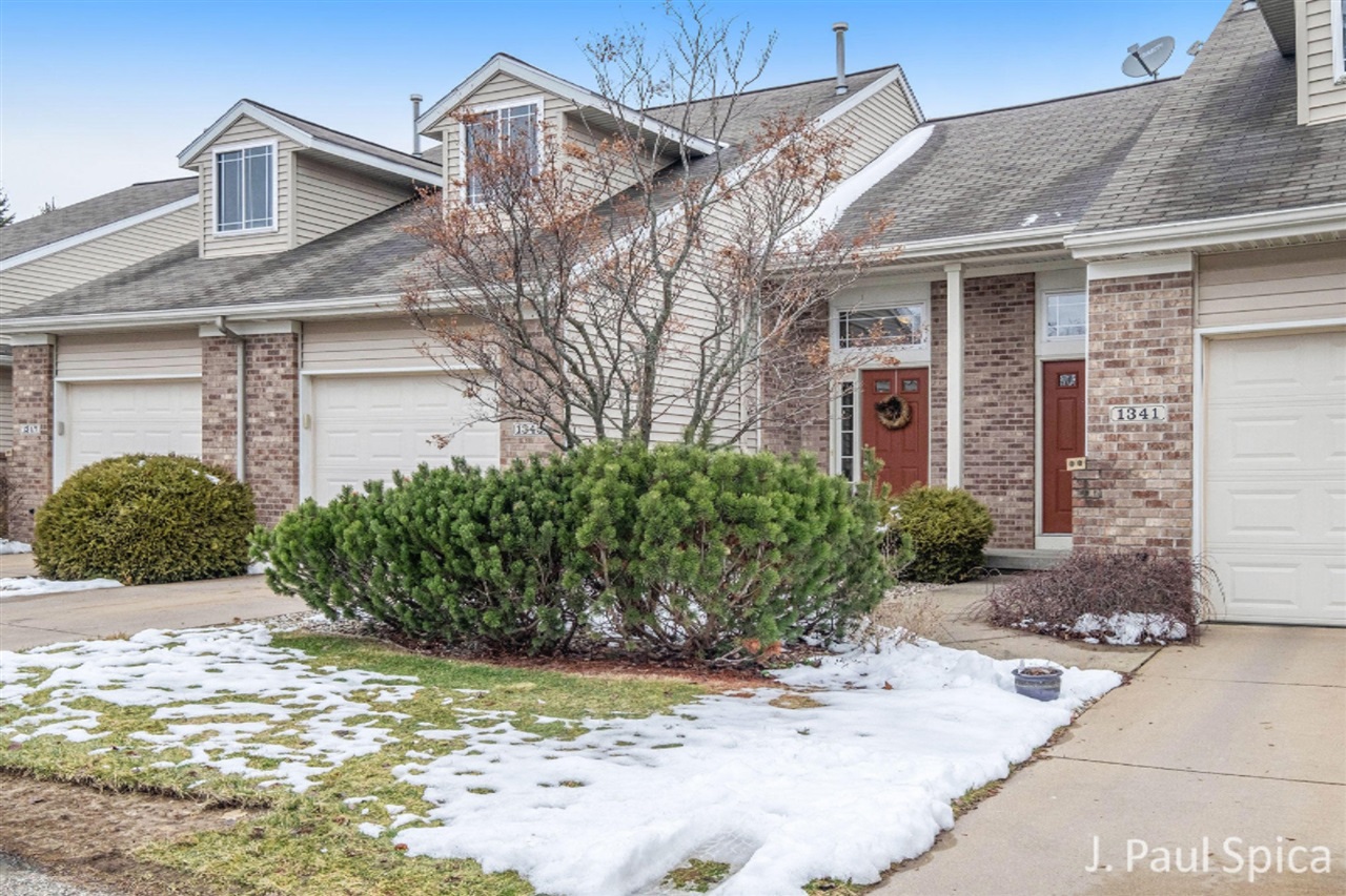1345 Nevada Ridge Drive Southwest, Unit 46 Byron Center, MI 49315 - Photo 27 of 27