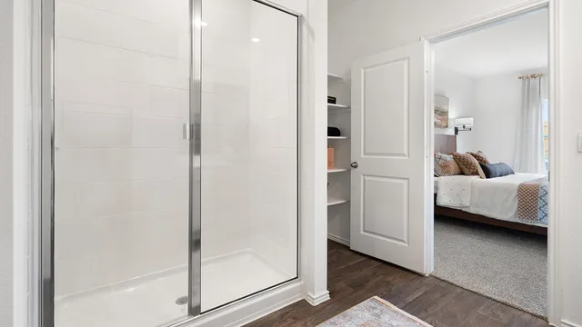 a view of small space