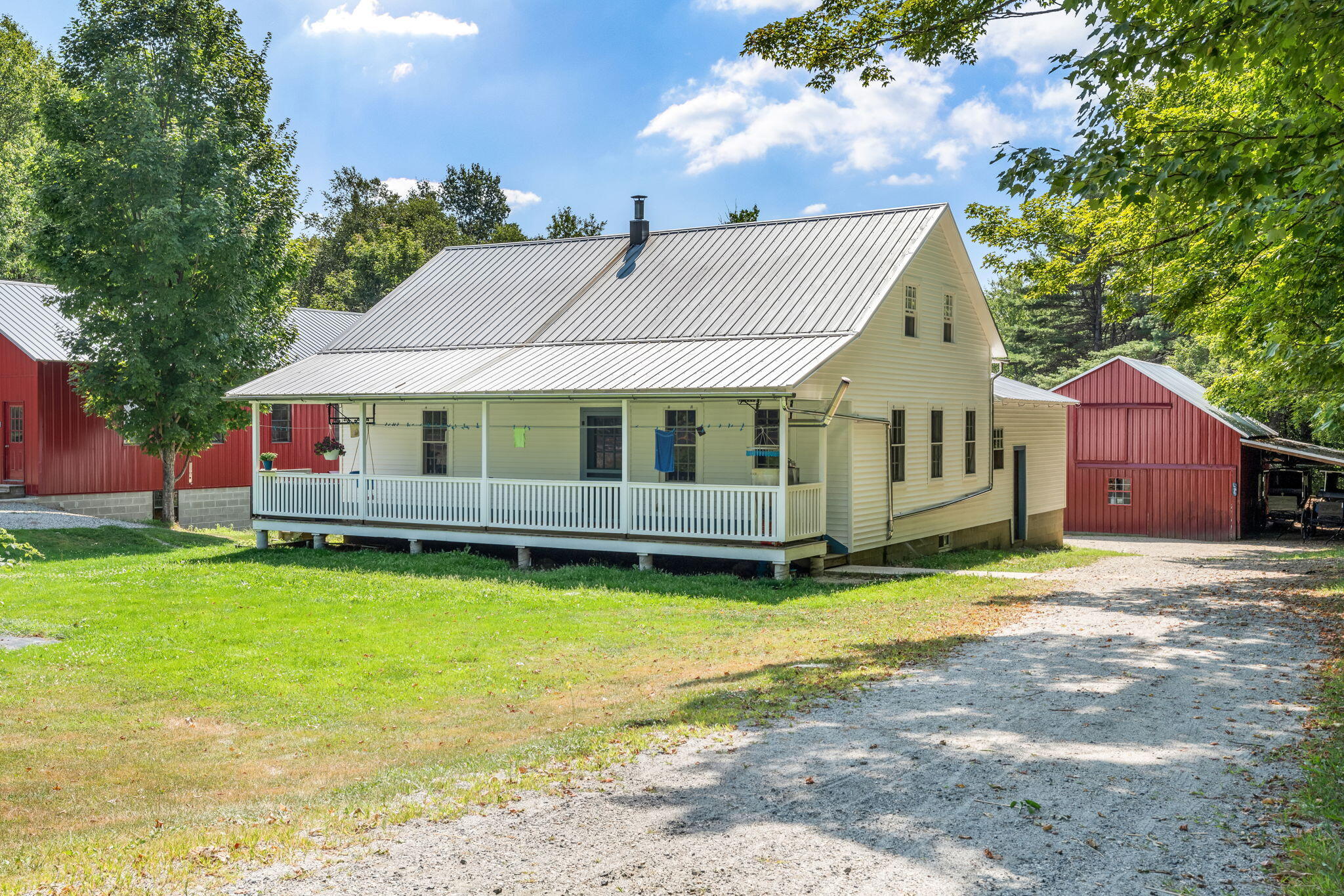 22 Rockland Road Jefferson, ME 04348 - Photo 2 of 69