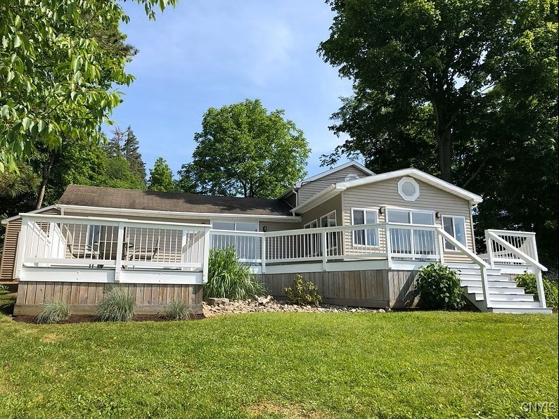 4578 East Lake Road Madison, NY 13346 - Photo 1 of 35