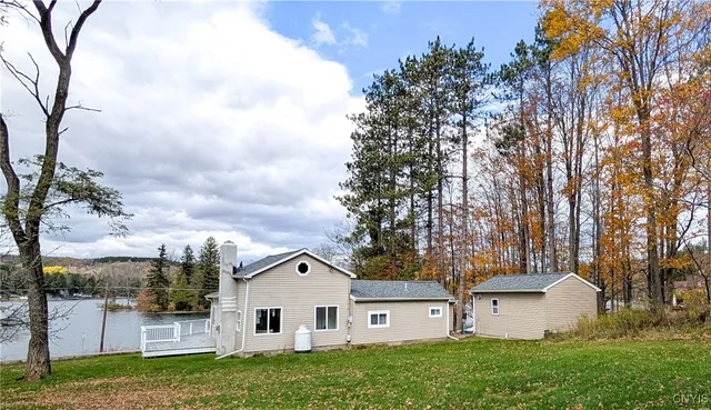 $315,000 | 4578 East Lake Road, Madison, NY 13346