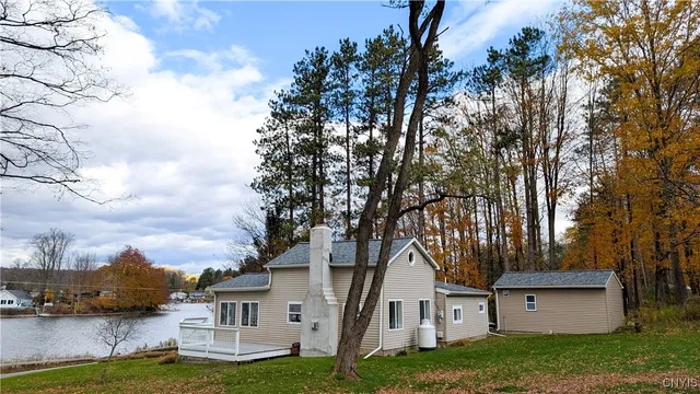 $315,000 | 4578 East Lake Road, Madison, NY 13346