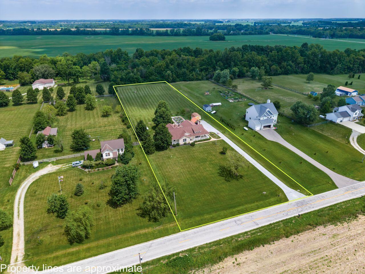 6294 Mink Street Road Ostrander, OH 43061 - Photo 36 of 38 C_-_6294_Mink_Drone_003-2