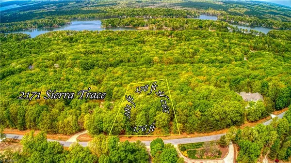 $59,900 | 2171 Sierra Trace Road, Denton, NC 27239