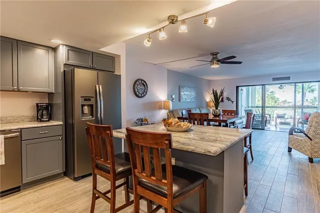 $2,500 | 800 South Gulfview Boulevard, Unit 203, Clearwater, FL 33767