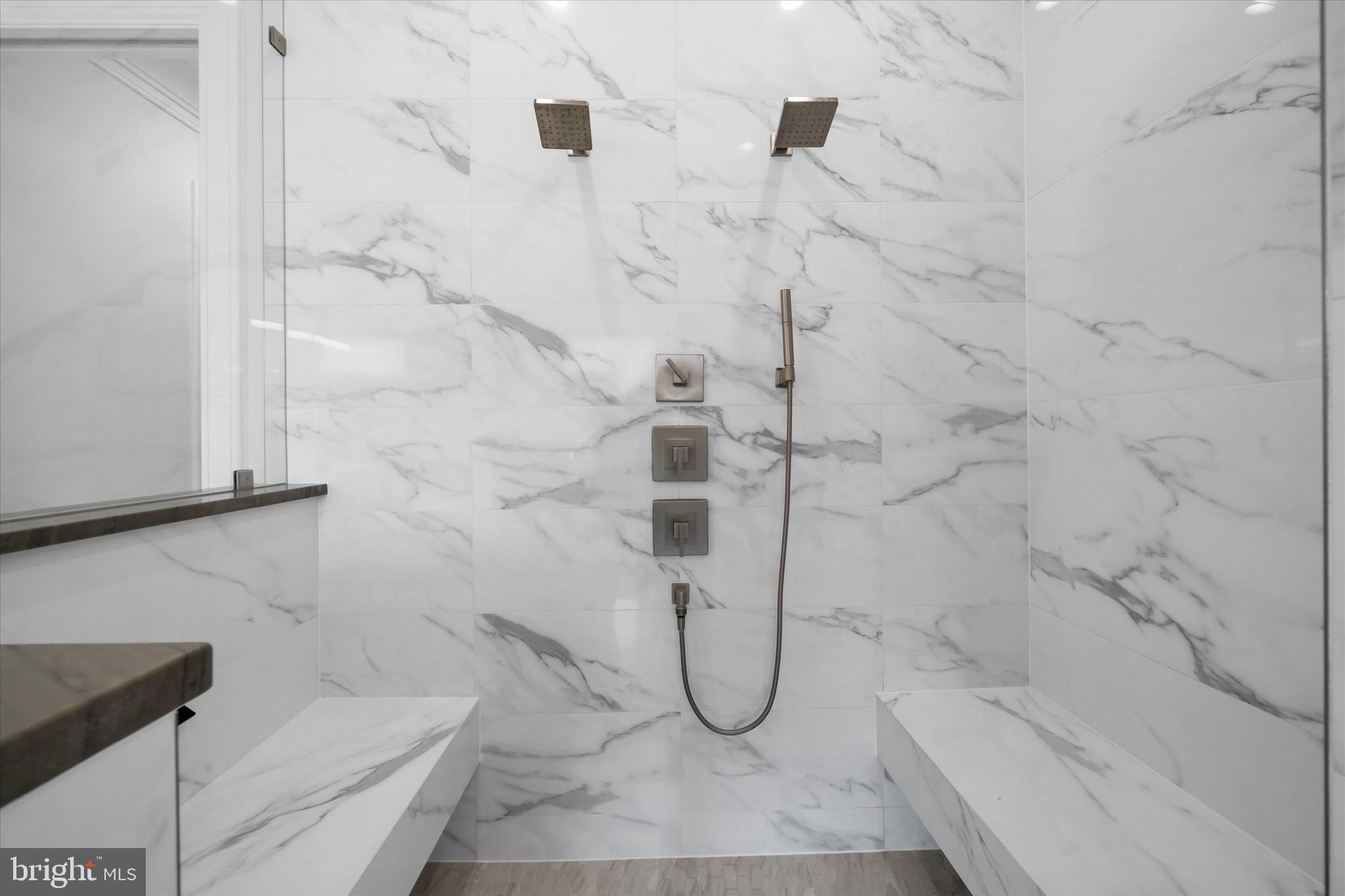 5 Raintree Road Chadds Ford, PA 19317 - Photo 24 of 58 a bathroom with a shower