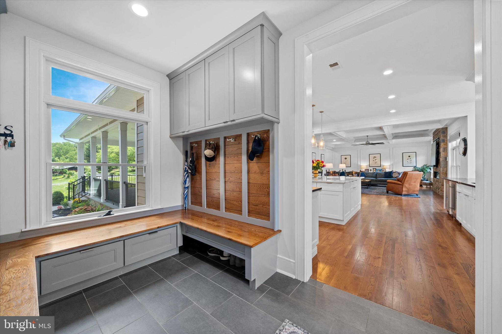 5 Raintree Road Chadds Ford, PA 19317 - Photo 31 of 58 a room with pool table and windows