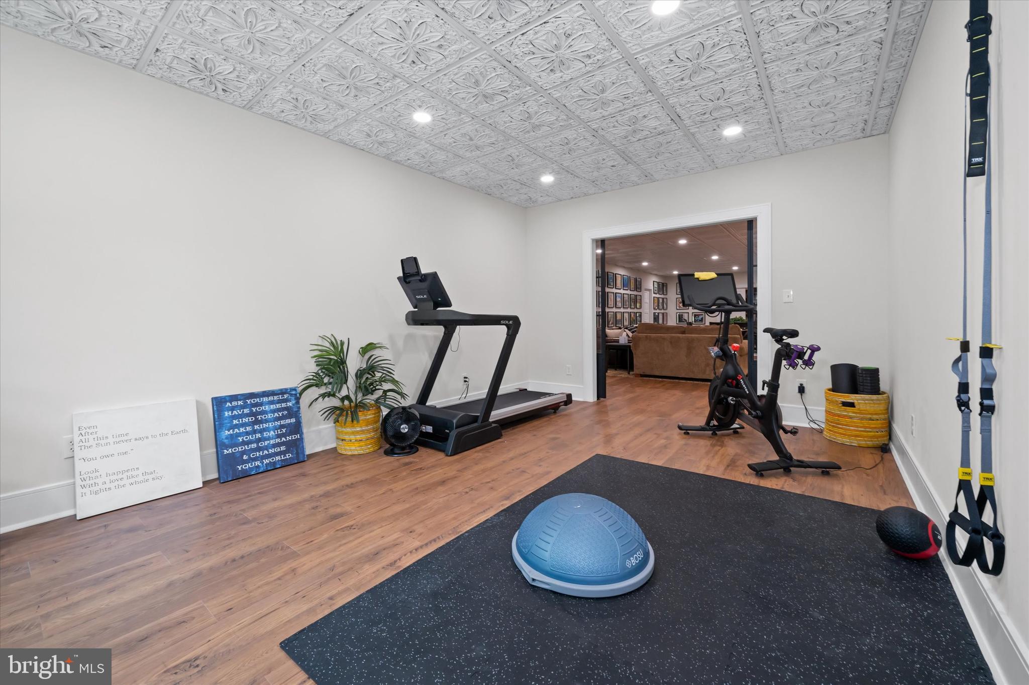 5 Raintree Road Chadds Ford, PA 19317 - Photo 49 of 58 Exercise Rm lower level