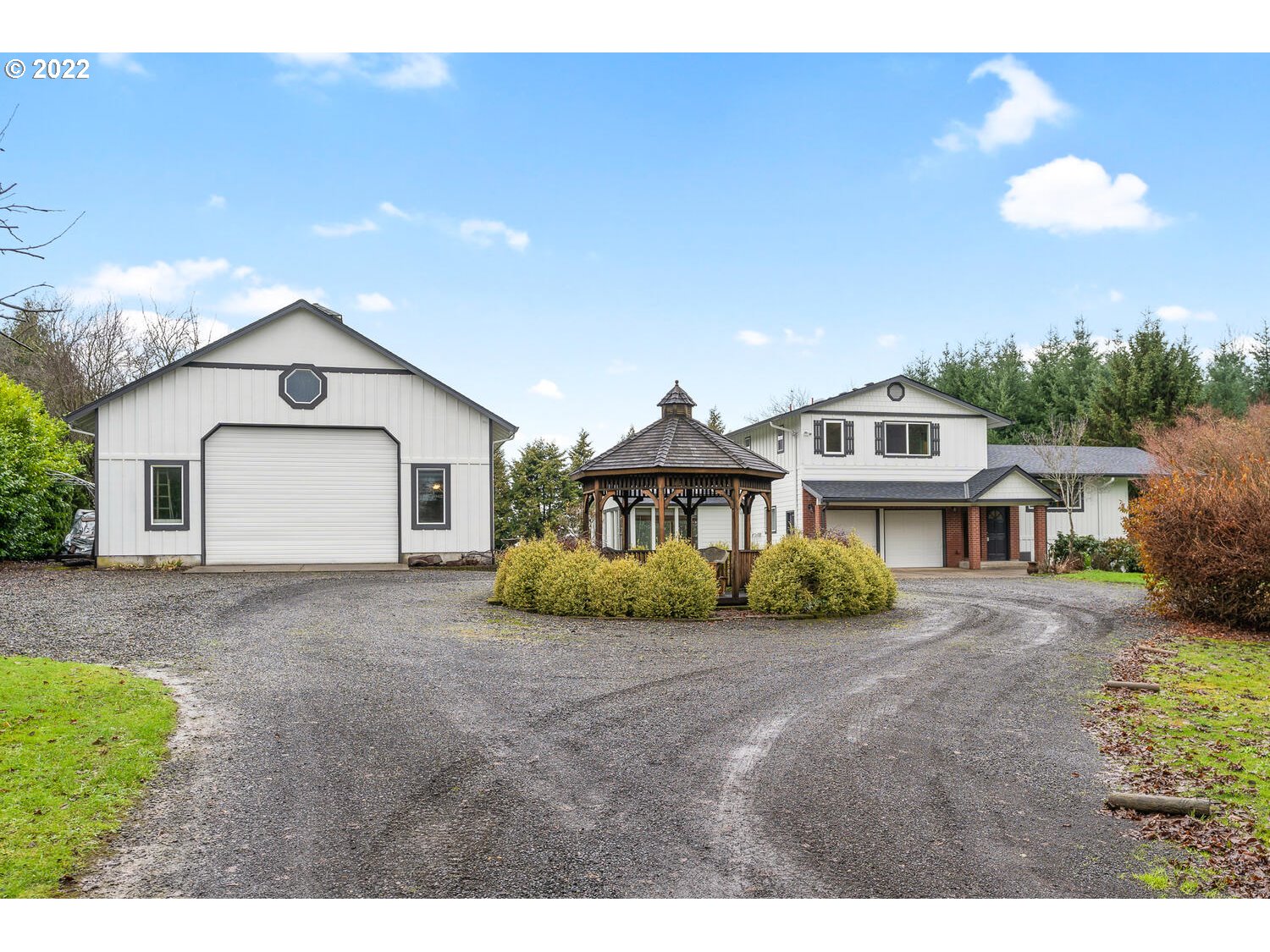 21114 Northwest 43rd Avenue Ridgefield, WA 98642 - Photo 2 of 32 a view of house with a yard