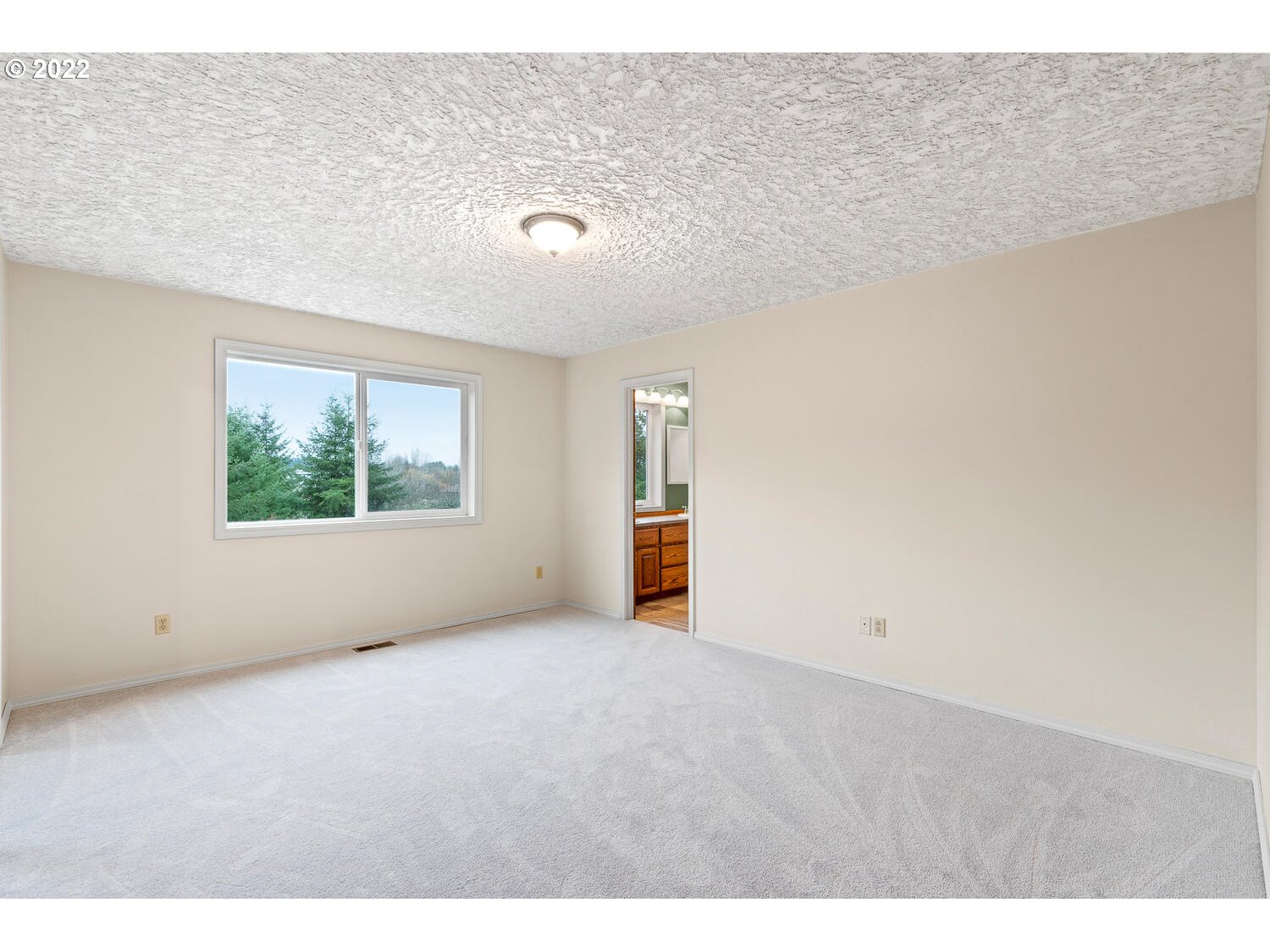 21114 Northwest 43rd Avenue Ridgefield, WA 98642 - Photo 20 of 32 a view of an empty room with a window