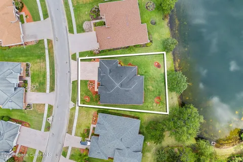 $415,000 | 109 Brandy Creek Circle Southeast, Palm Bay, FL 32909