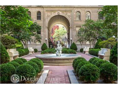 The Apthorp residence
