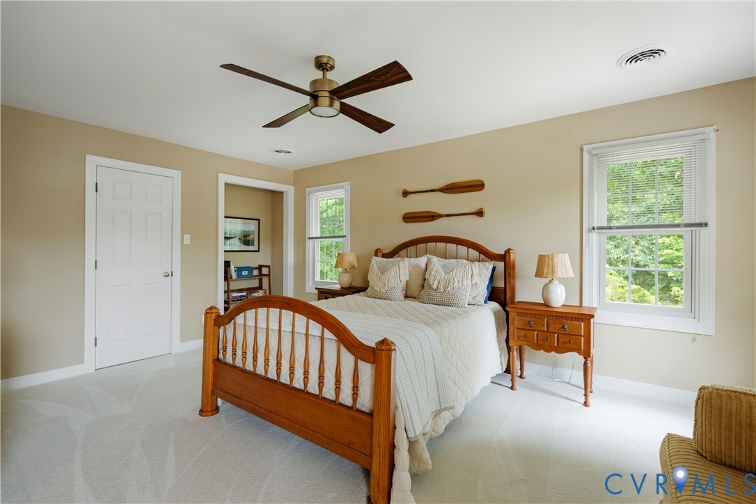 8911 Whistling Swan Road Chesterfield, VA 23838 - Photo 37 of 62 Bedroom 4