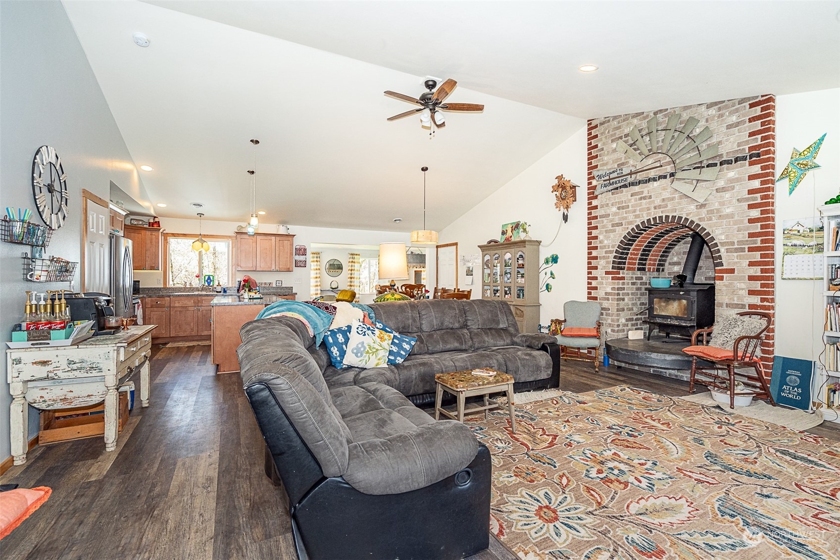 499 Oyler Road Ethel, WA 98542 - Photo 3 of 35 Gallery Image 3