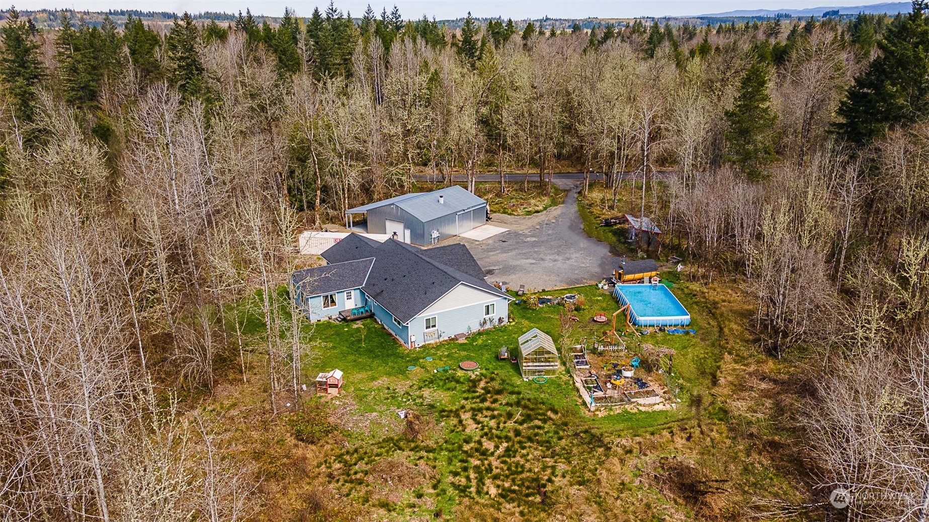 499 Oyler Road Ethel, WA 98542 - Photo 35 of 35 Gallery Image 35