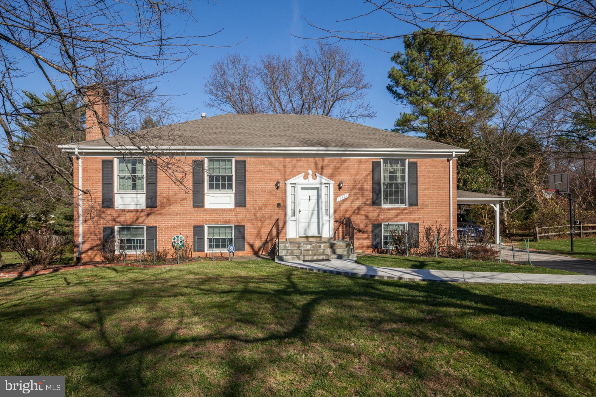 13317 Old Forge Road Silver Spring, MD 20904 - Photo 1 of 30 Exterior (Front)