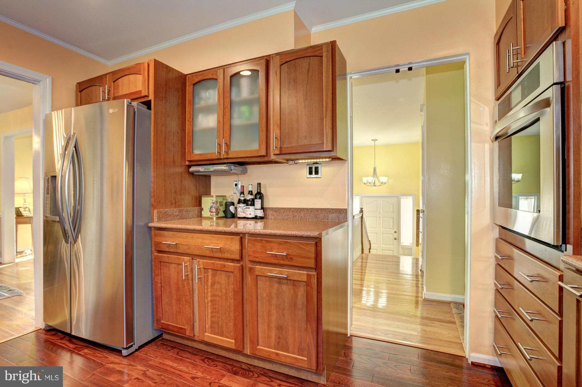 13317 Old Forge Road Silver Spring, MD 20904 - Photo 11 of 30 Kitchen