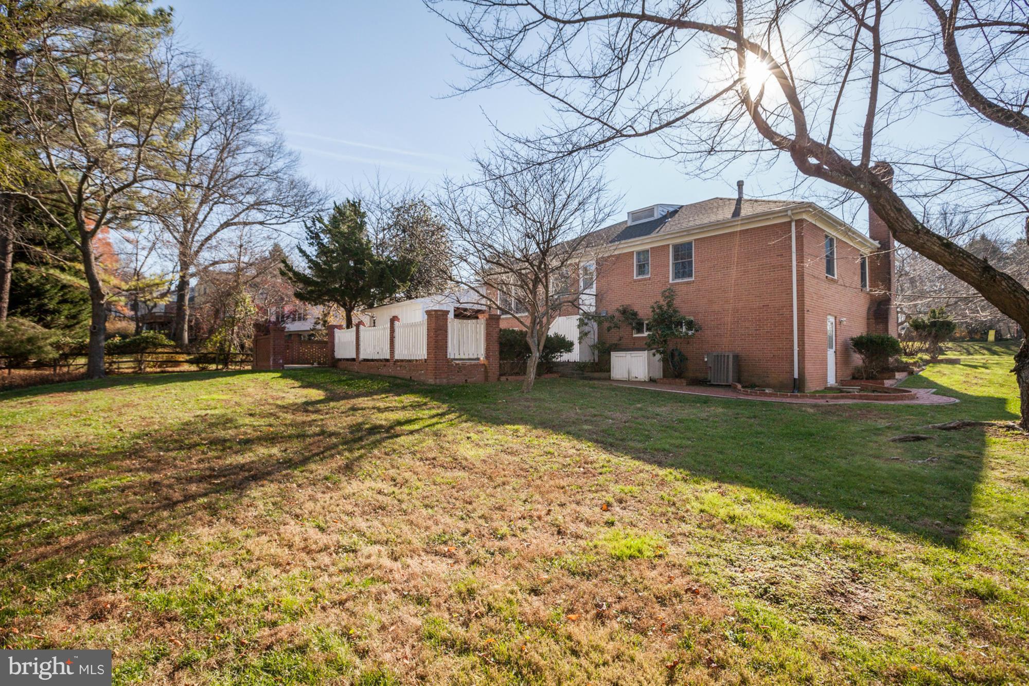 13317 Old Forge Road Silver Spring, MD 20904 - Photo 28 of 30 Private Level Yard