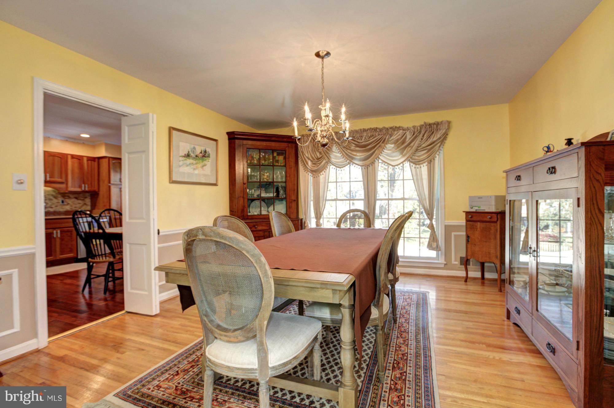 13317 Old Forge Road Silver Spring, MD 20904 - Photo 6 of 30 Dining Room