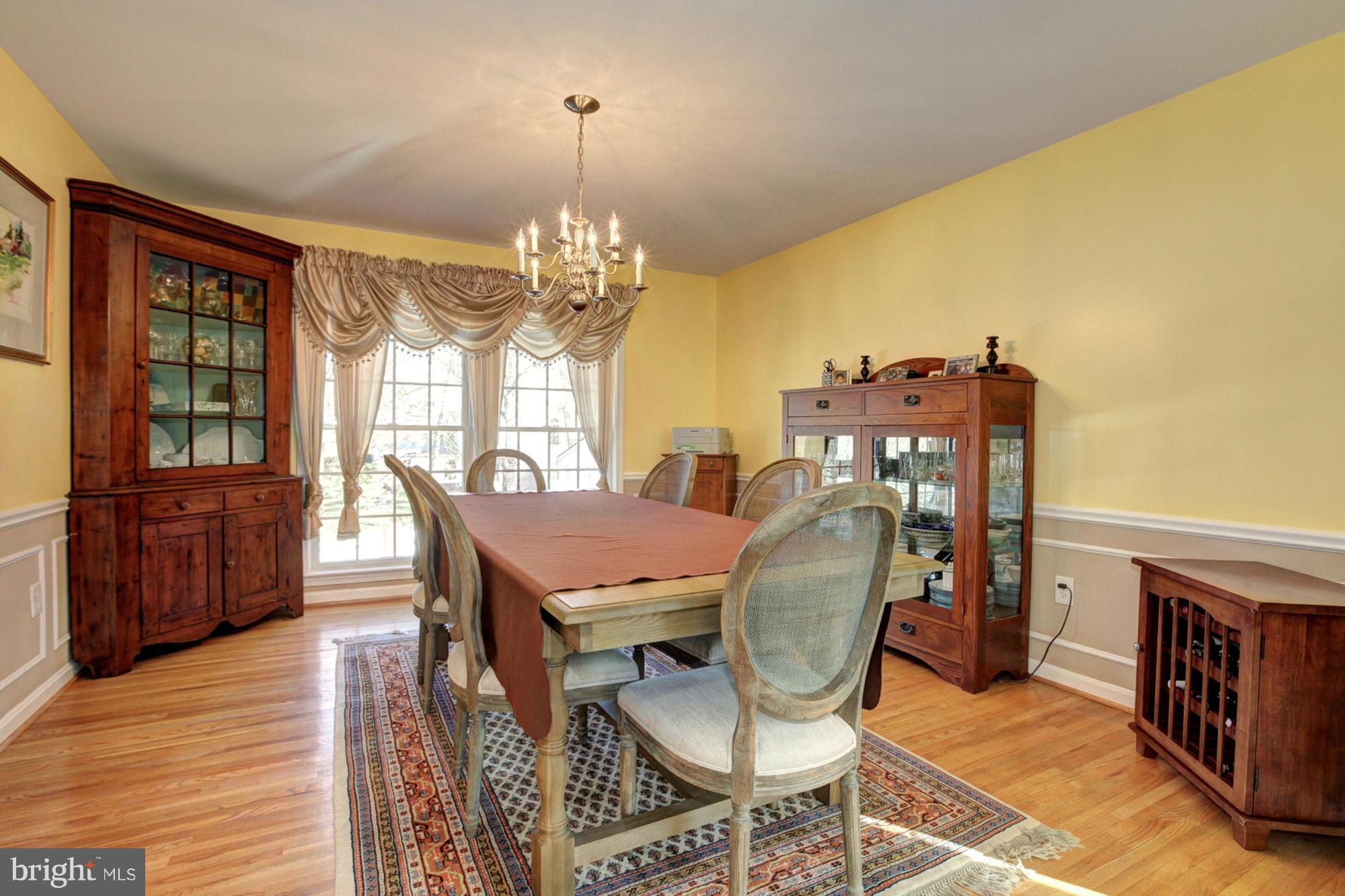 13317 Old Forge Road Silver Spring, MD 20904 - Photo 7 of 30 Dining Room