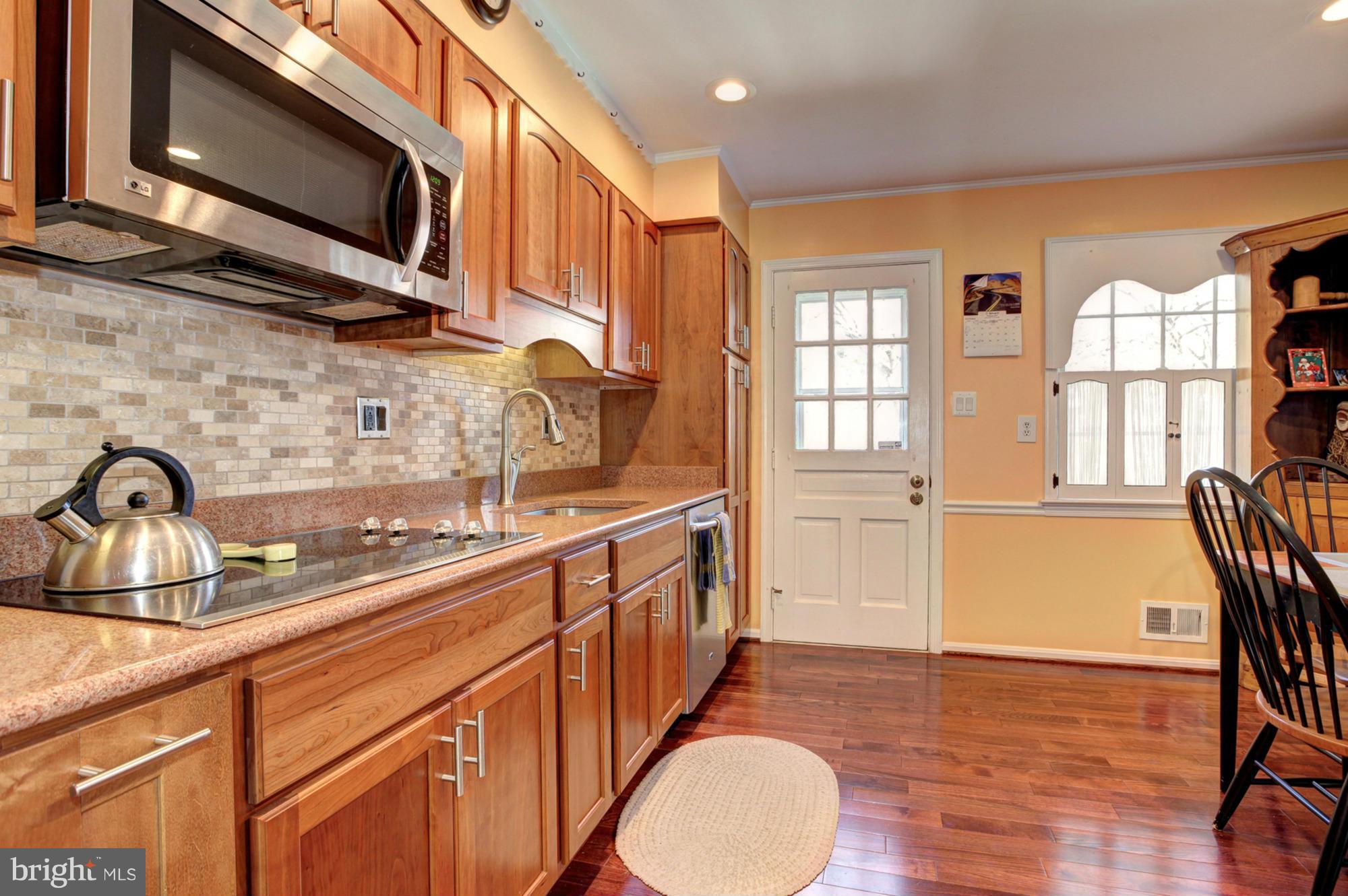 13317 Old Forge Road Silver Spring, MD 20904 - Photo 8 of 30 Kitchen
