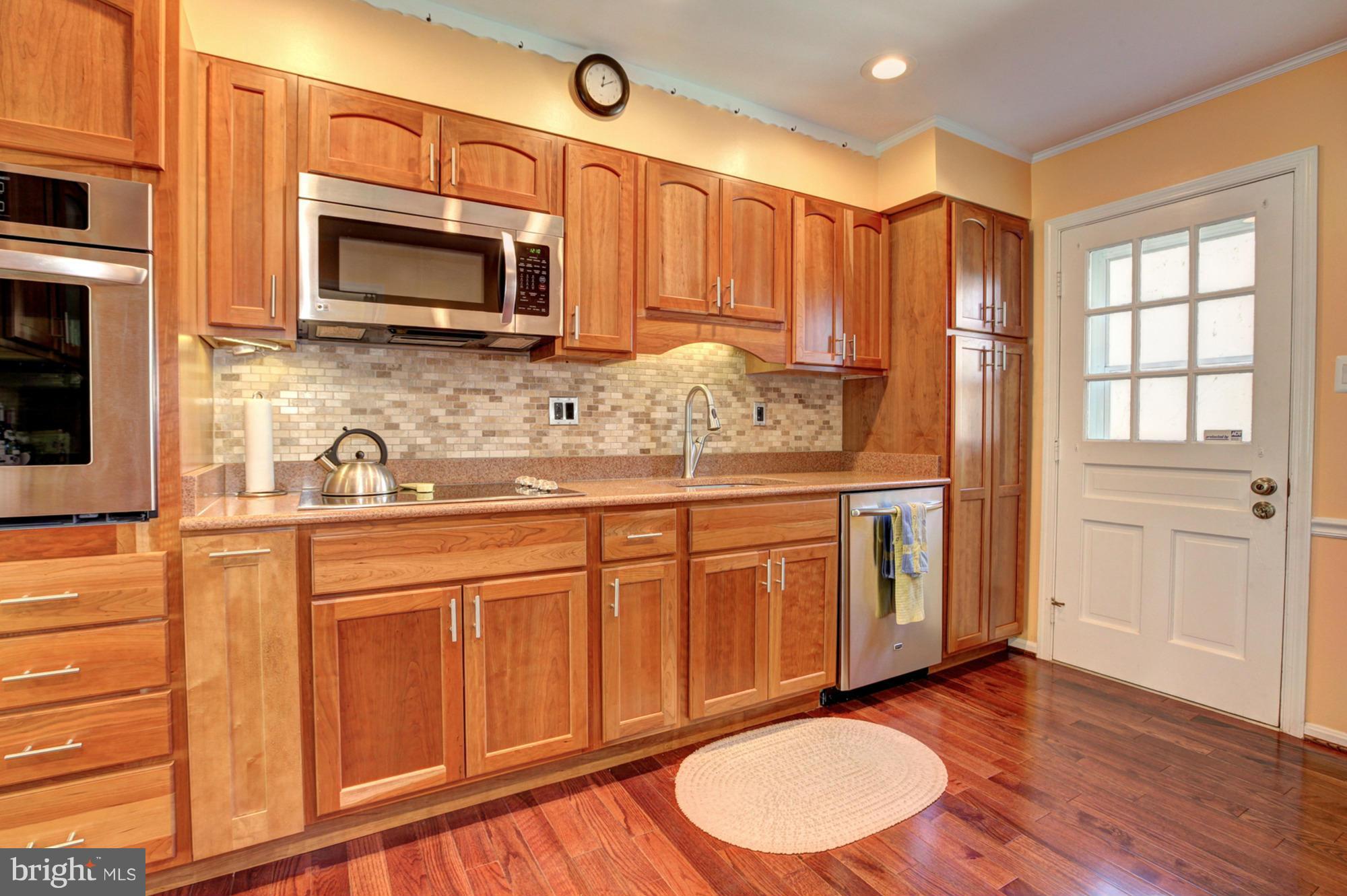 13317 Old Forge Road Silver Spring, MD 20904 - Photo 9 of 30 Kitchen