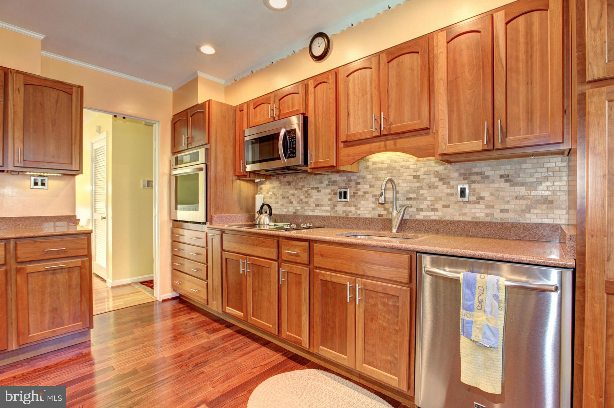 13317 Old Forge Road Silver Spring, MD 20904 - Photo 10 of 30 Kitchen