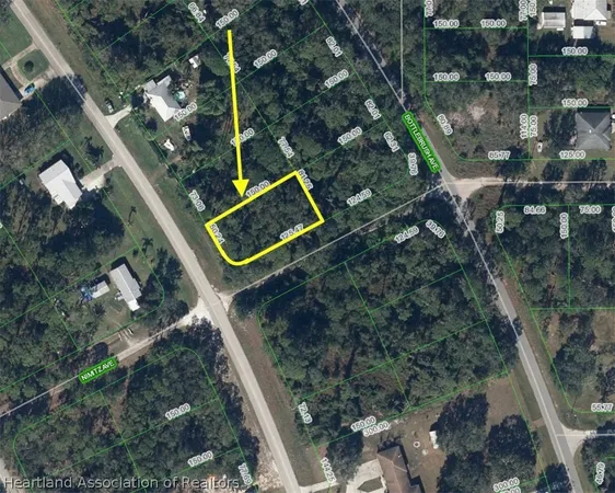 $17,000 | 427 Washington Boulevard, Lake Placid, FL 33852